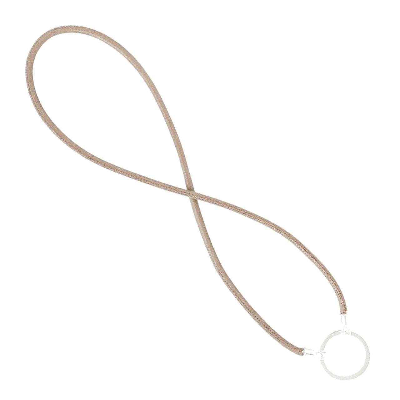 LA LOOP The Clifton, leather with silver plate