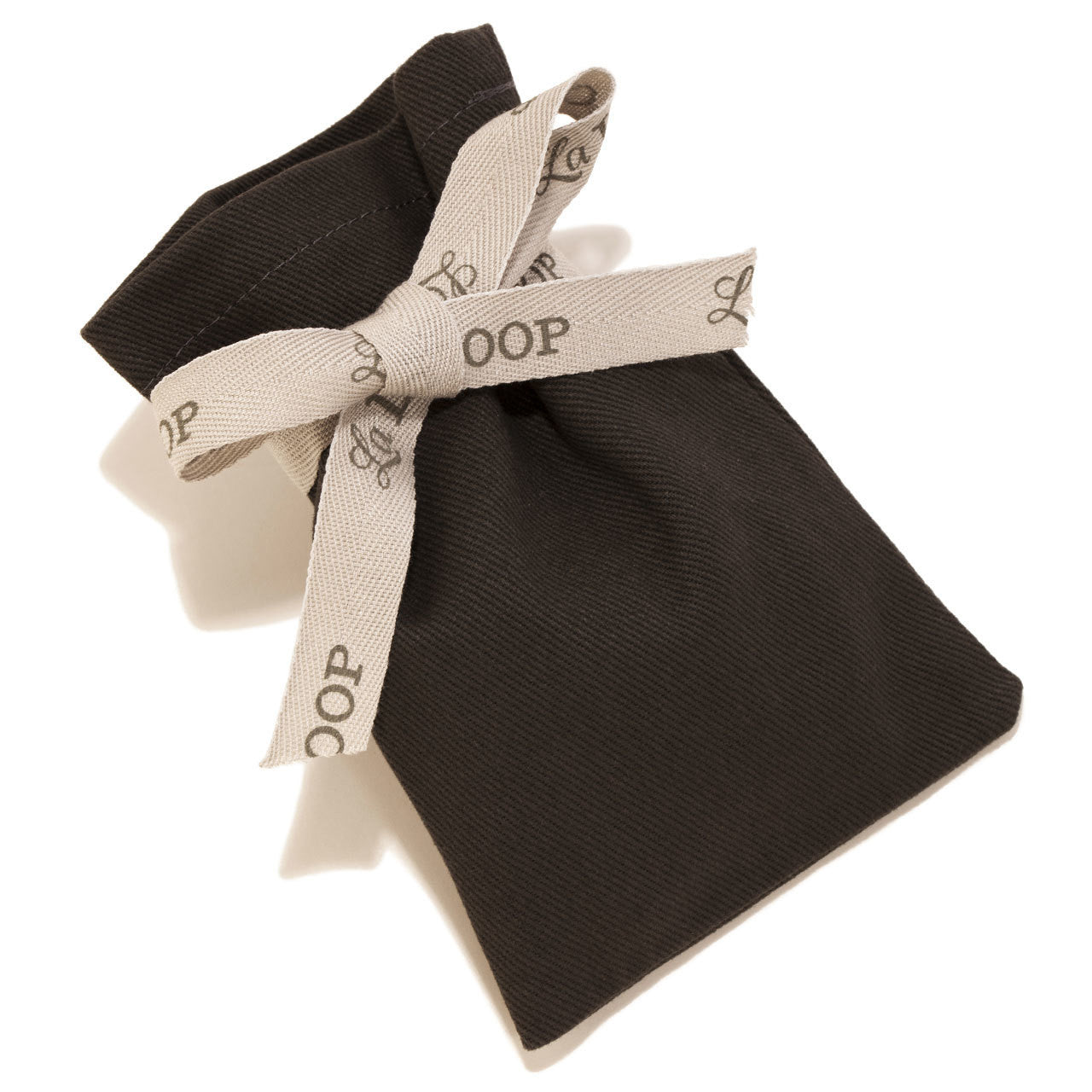 LA LOOP The Clifton, leather with silver plate