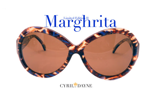 CD MARGARITA-LIMITED EDITION, Lens Brown Polarized,